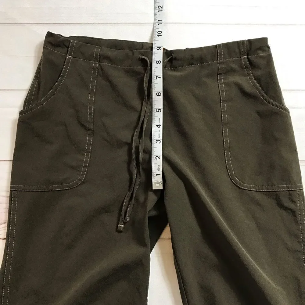 Lucy Brown Shorts Size XS